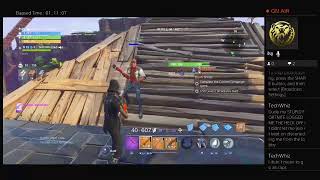 Playing with Techwhiz