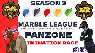AVERAGE SPEEDERS | THE MARBLE LEAGUE FANZONE #11 | ML2023 Elimination Race