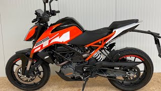 2025 KTM💥DUKE 125 #Ktm #duke #rc