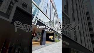 Remm Tokyo Kyobashi｜Tokyo｜Japan｜Hotel #japan #tokyo #hotel