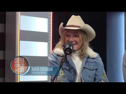 Coffee, Country & Cody: February 10, 2025 - Anita Cochran and Gary Nicholson