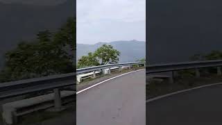 #travel #nature #love #roadtrip #mountain #forupage #pahad #hills #techrider #automobile