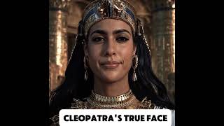 The True Face of Cleopatra: Her Real Appearance Revealed