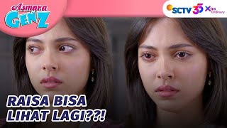 Merinding!! Raisa Tiba-tiba Bisa Lihat Lagi?! | Asmara Gen Z - Episode 245