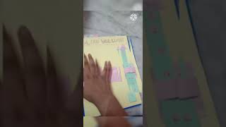 place value project 5to7 class maths very easy project
