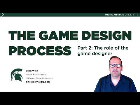 Ep 4 - The Game Design Process Part 2 How are Games Made: Game Design and Development 1 | 2D Shooter