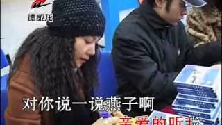 《燕子》 黄灿  [Huangcan -Swallow]