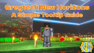 GTNH Tips & Tricks #8: Moving Your Tooltips & More Tooltip Features!