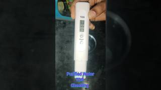💦💦💦 How to Check Water TDS at Home / Water TDS Checking in Tamil / How to Use TDS Meter in Tamil 💦💦💦