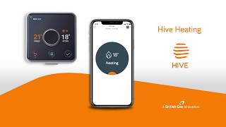 Hive Active Heating 2019 TV ad