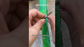 DIY Hose Fix That Actually Works‼️#lifehack #DIYfix #hosehack #waterhose #smartideas #howto #shorts