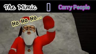 Carry People (The Mimic)