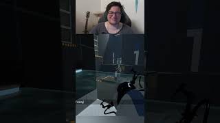 Wrong portal removal. #portal2 #coopgaming