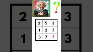 Can you solve this maths puzzle? #mathlovers #maths #mathislove #brainteaser #mathsviral