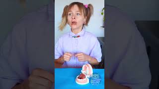 🪥 Floss Like a Pro! 🦷 Teaching Kids Good Dental Habits