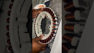 Washing Machine motor # short