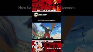 Anime Moments Part 8 #anime #animemoments #animeedit #rankingofkings