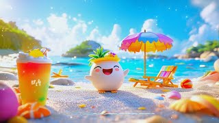 Upbeat Music | Background Happy Energetic Relaxing Music | Work/Study Fast & Focus| Uplifting Music