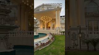 luxurious Kothi #3bhkflatindelhincr #luxuryhome #noidarealty #luxuryproperty #luxuryhomes #noida