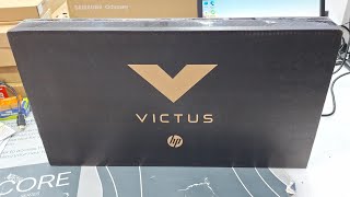hp victus Unboxing! The New King of Budget Gaming AMD Laptop RTX2050 !