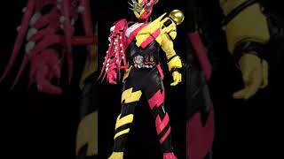 KR Build KR, Octopus Light, Phoenix Robo & Smapho Wolf.