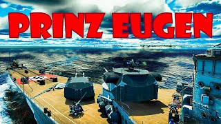 Post Hornet's Sting Naval Updates: Prinz Eugen Still Kicks Ass