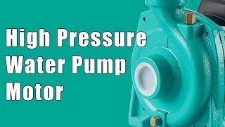 सिंगल फेस वाटर पंप मोटर में क्या-क्या परेशानी आता #sorts# Water Pump Motor