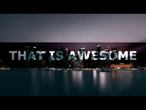 Transparent Text Effect