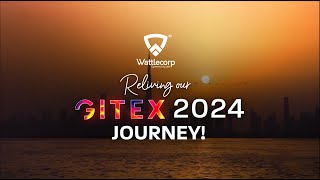 GITEX GLOBAL 2024 Highlights | Transforming Technology with Wattlecorp Cybersecurity Labs