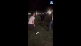 Video shows fight before deadly shooting in Pahrump