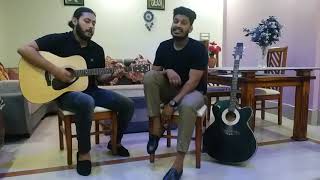 meet !cover song ! sang by Nazim khan ft.Angsuman bora