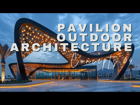 PAVILION OUTOOR ARCHITECTURE CONCEPTS 04
