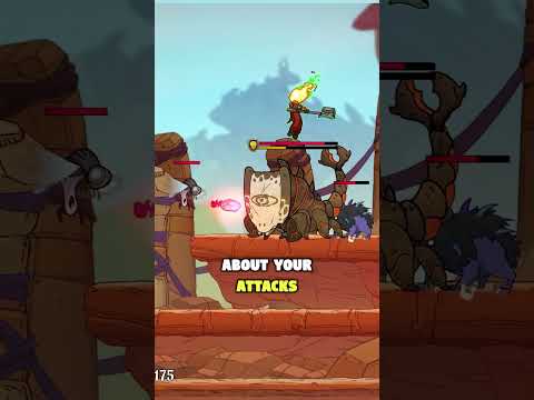 Did I make my enemies OVERPOWERED? #indiedev #indiegame #indie
