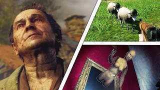 10 GAME CHANGING Video Game Easter Eggs