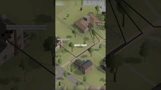 ISP Tycoon  #devlog #steam #games #tycoon #shorts  #mobiledev