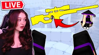 🔴LIVE 1V1ING VIEWERS for CHARM in Roblox Rivals🔴VARIETY AFTER!!🔴