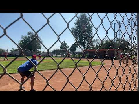 Sidearm Savage - Touching 60mph @ 12yo