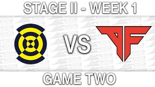 NY Subliners vs. ATL Faze Game 2 Highlights || CDL Stage II Week 1