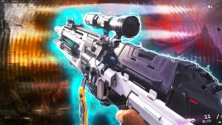 1 SHOT Laser Sniper breaks Warzone (EX1 SNIPER LOADOUT)