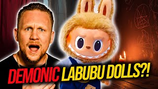 Are Labubu Dolls Possessed by Demons?! (What People Are Reporting)