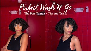 MY PERFECT WASH N' GO + TIPS AND TRICKS | X.O NÉMY