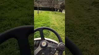 Etesia hydro80 #etesia #cortacésped #jardin