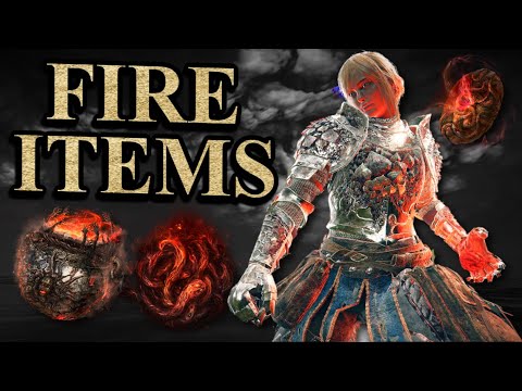 Elden Ring: Faith Consumables Are Fire!