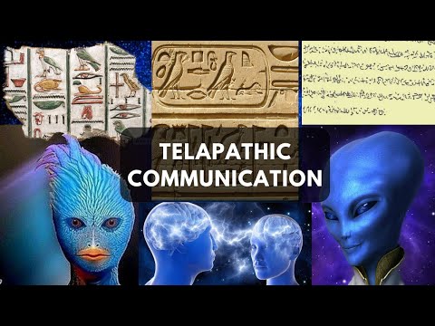 Arcturian VS Blue Avian Different Forms of Telepathic Communication