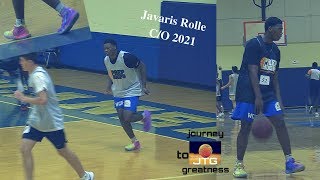 C/O 2021 Point Forward Javaris Rolle