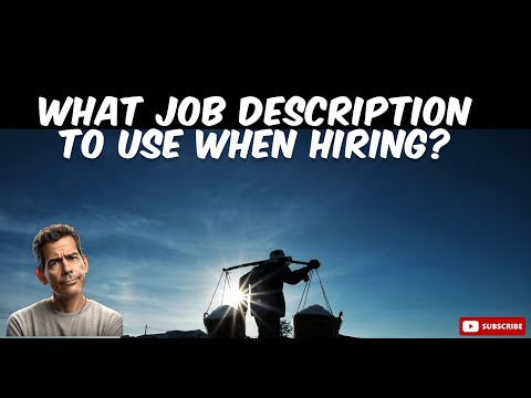 Crafting A Winning Job Description For Your Next Hire