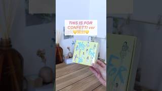 TWICE THIS IS FOR CONFETTI ver開封💛🐶 #twice #thisisfor #開封動画 #開封 #tzuyu #쯔위 #周子瑜 #misamo