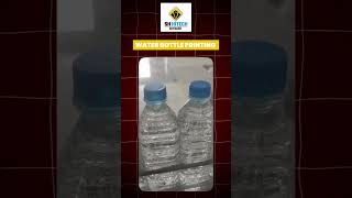 Precision in Every Print, Power in Every Machine ON WATER BOTTLE #viralshorts #shhitech #printer