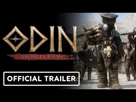 Odin: Valhalla Rising - Official Teaser Trailer