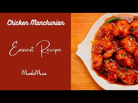 Chicken Machurian